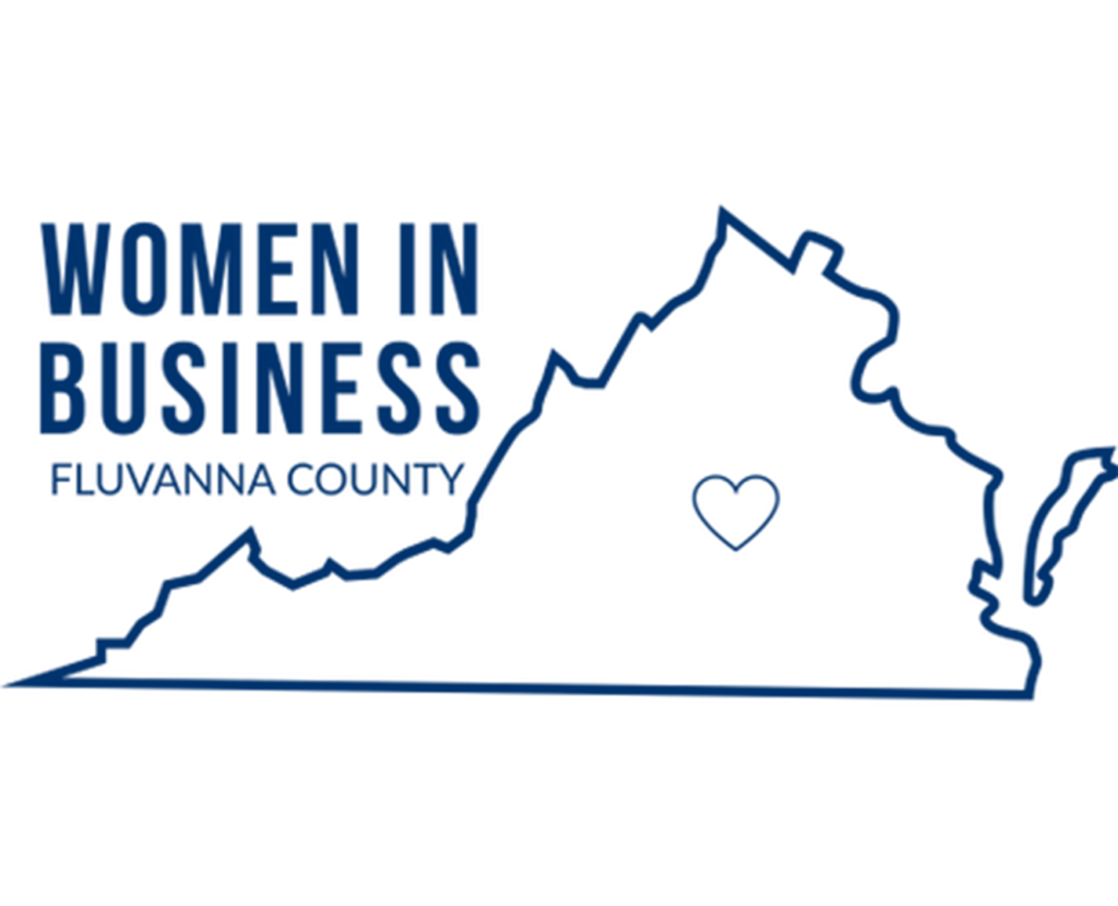fluvanna women in business logo