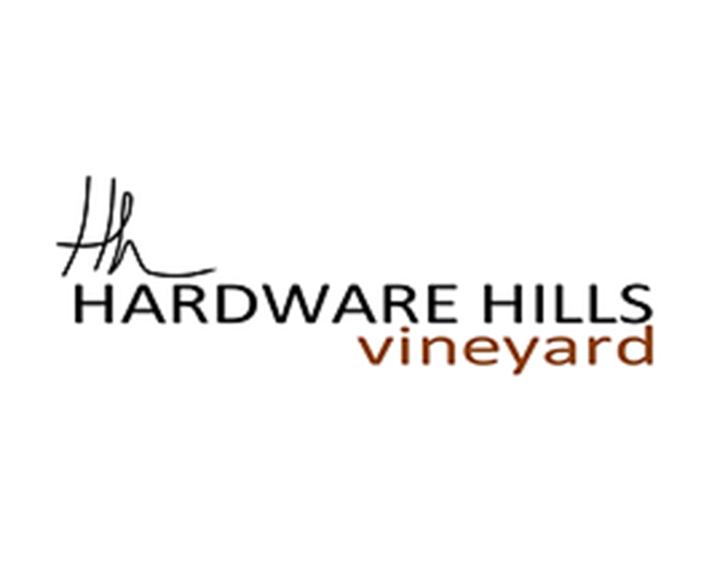 hardware hills vineyard logo