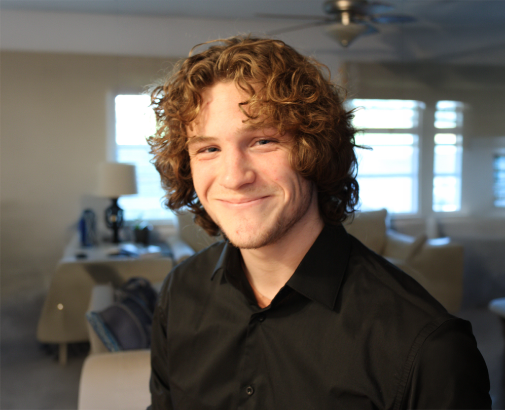 josh harris headshot