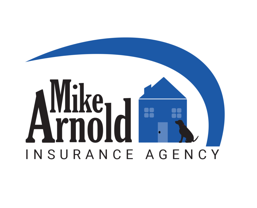 mike arnold insurance agency logo