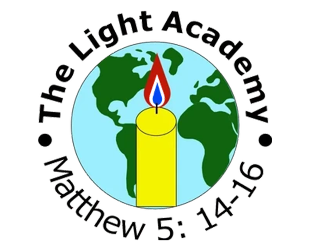 the light academy logo