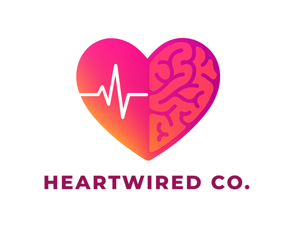 heartwired co. logo