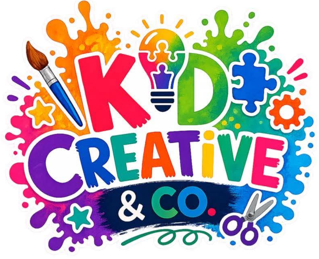 kid creative & co logo
