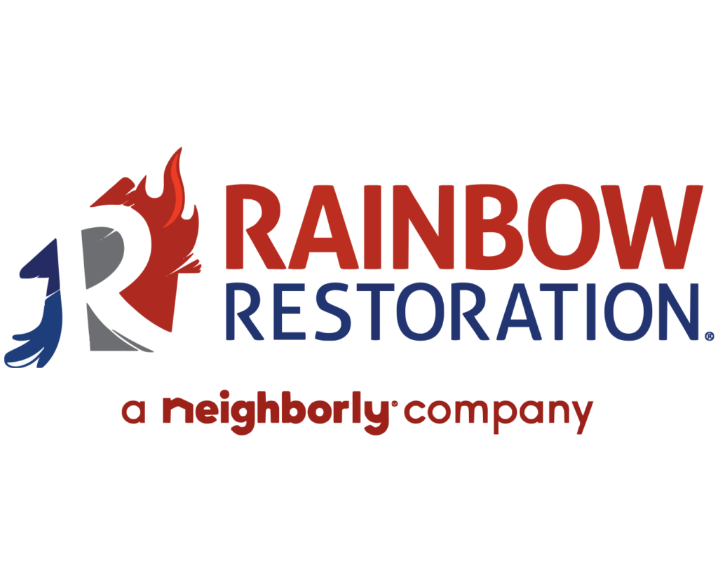 rainbow restoration logo