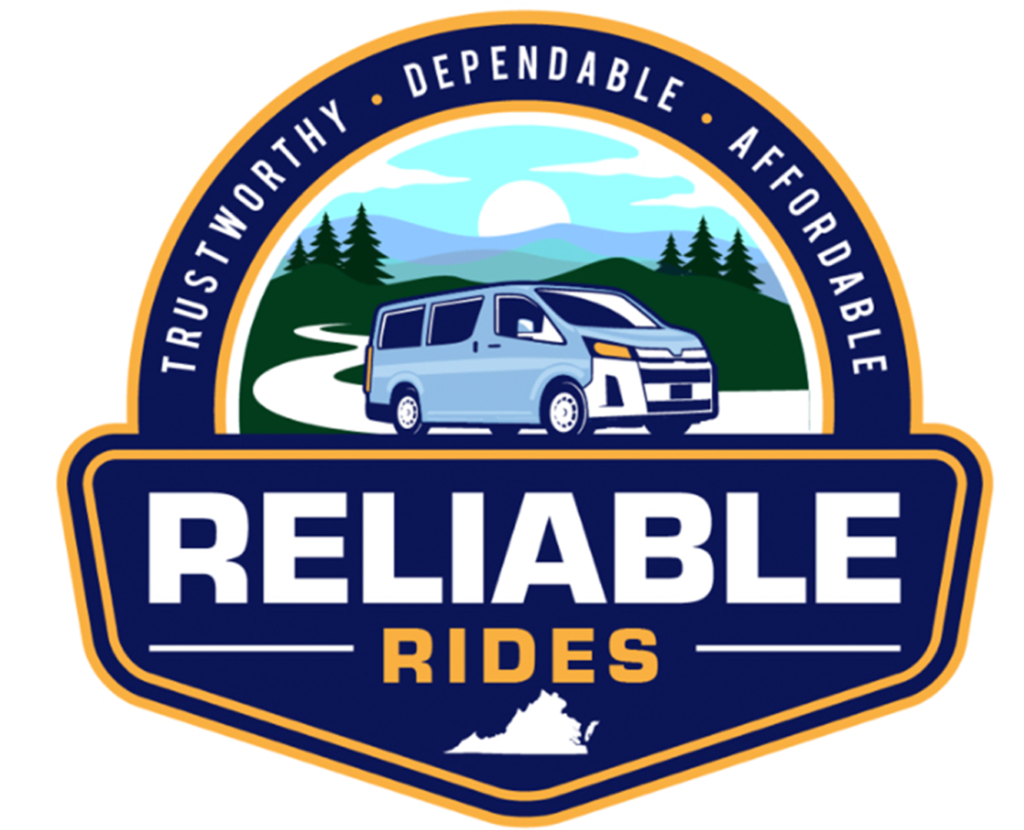 reliable rides logo
