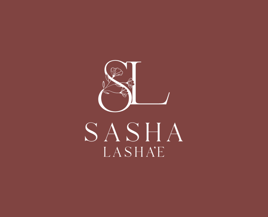 sasha lasha logo